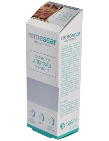 Remescar Corrector De Arrugas Instantáneo, 8 Ml