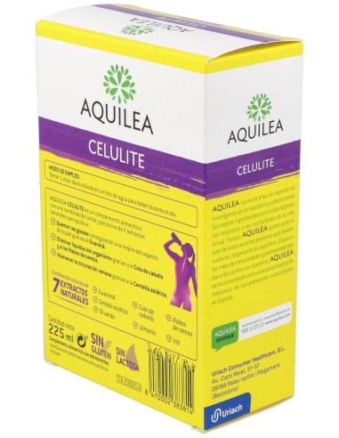 Aquilea Celulite 15 Sticks 10 Ml