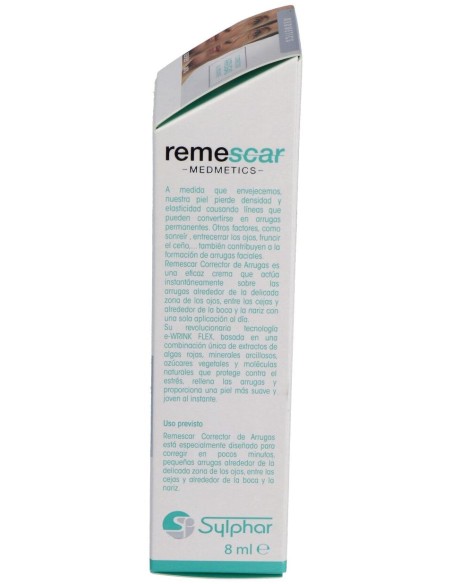 Remescar Corrector De Arrugas Instantáneo, 8 Ml