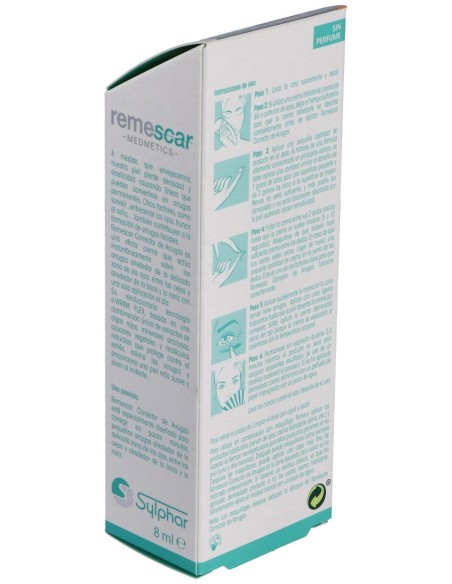 Remescar Corrector De Arrugas Instantáneo, 8 Ml