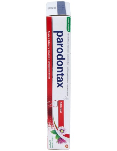 Parodontax Herbal Original Pasta Dental 2X75Ml.