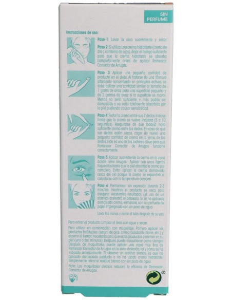 Remescar Corrector De Arrugas Instantáneo, 8 Ml