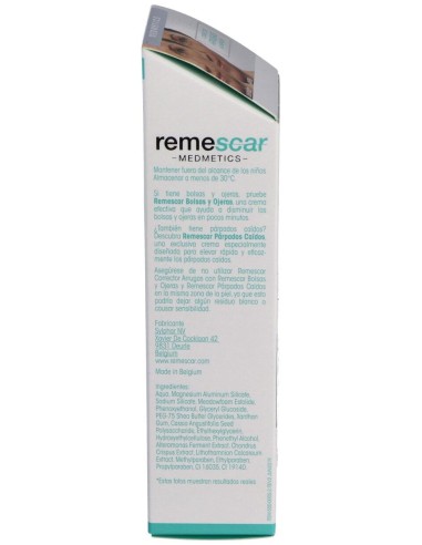 Remescar Corrector De Arrugas Instantáneo, 8 Ml