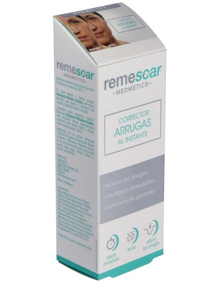 Remescar Corrector De Arrugas Instantáneo, 8 Ml
