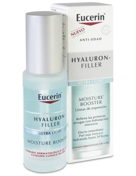 Eucerin Hyaluron-Filler Moisture Booster, 30 Ml