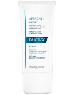 Keracnyl Crema Matificante Anti-Brillos 30Ml.