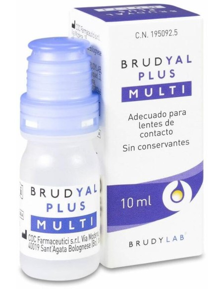 Brudylab Plus Multi, 10 Ml