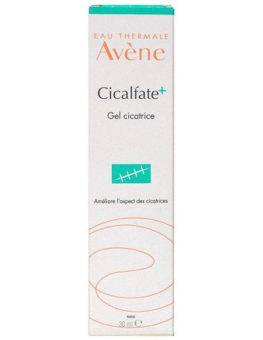 Avene Cicalfate + Gel De Cicatrices, 30 Ml