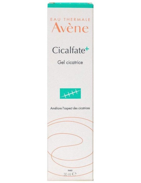 Avene Cicalfate + Gel De Cicatrices, 30 Ml
