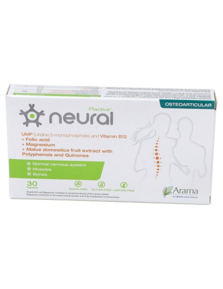Arama Plactive Neural 30Comp