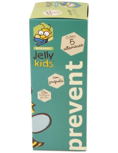 Jelly Kids Prevent 250Ml.Jarabe (Sabor Fresa)