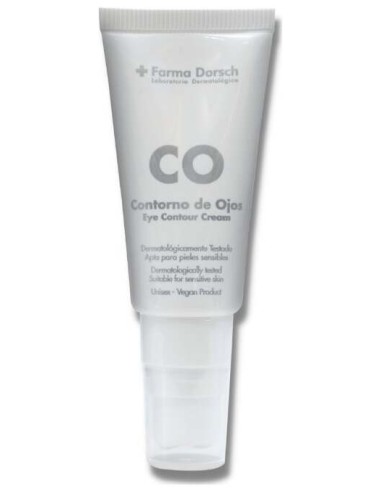 Farma Dorsch Contorno De Ojos, 15 Ml