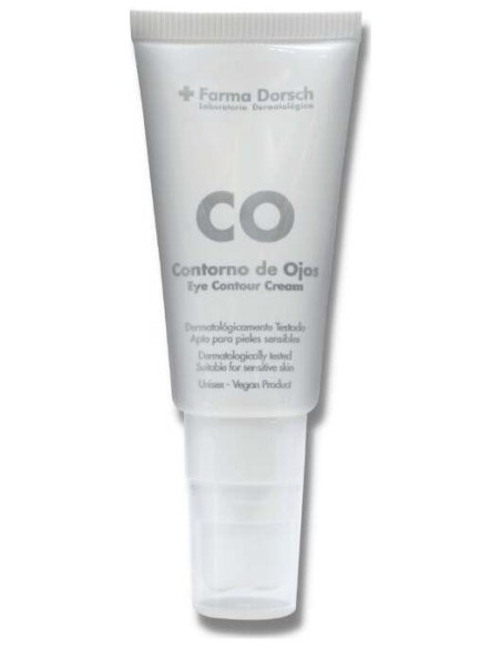 Farma Dorsch Contorno De Ojos, 15 Ml