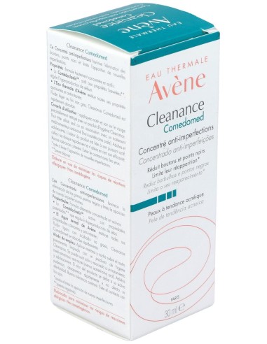 Avene Cleanance Comedomed Anti-Imperfection Concentrate 30 Ml