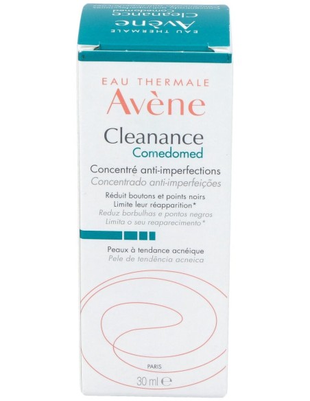 Avene Cleanance Comedomed Anti-Imperfection Concentrate 30 Ml
