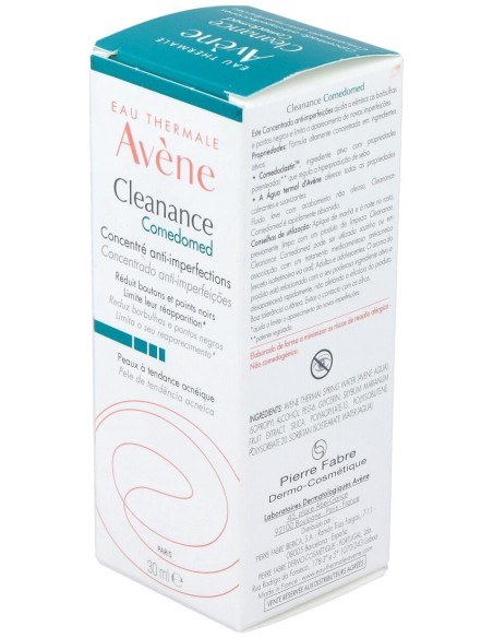 Avene Cleanance Comedomed Anti-Imperfection Concentrate 30 Ml
