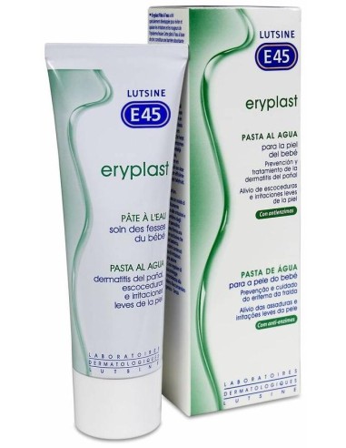 Eryplast Pasta Al Agua 125Gr.