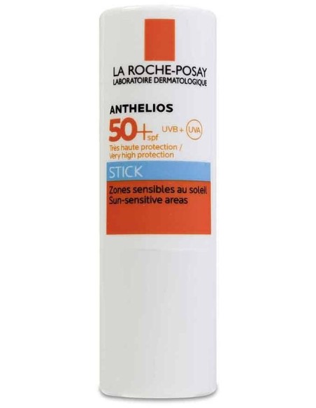 La Roche-Posay Anthelios Xl Spf 50+ Stick Zonas Sensibles, 9 G