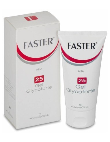 Cosmeclinik Faster 25 Gel Glycoforte 50Ml.