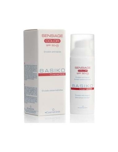 Cosmeclinik Basiko Sensiage Color 50Ml.