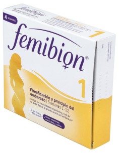 Femibion Pronatal 1 28Comp. 2