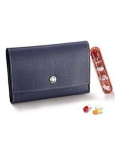 Pilbox Liberty Pastillero Semanal Mini