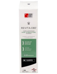 Revita Cbd Champu Antioxidante Estimulante 205Ml
