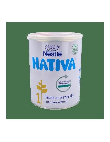 Nativa -1- Start 800 G.