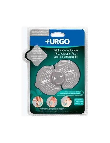 Urgo Recharges De Patchs D'Electrothrapie Boite De 3