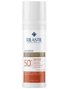 Rilastil Sun System Spf50+ Age Repair, 40 Ml