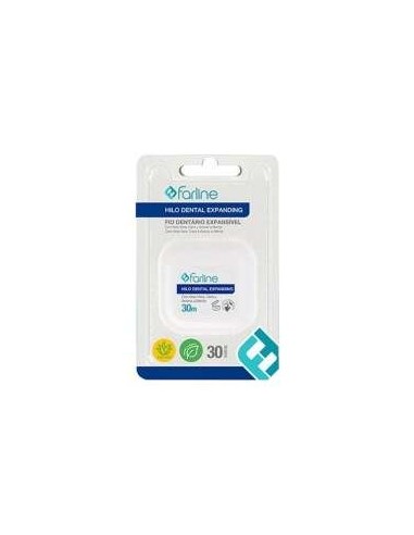 Farline Hilo Dental Expanding 30 M, 1 Ud