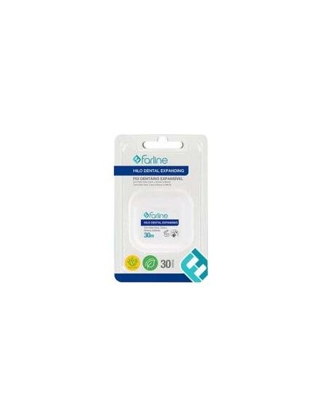 Farline Hilo Dental Expanding 30 M, 1 Ud