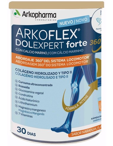 Arkopharma Arkoflex Dolexpert Forte, 390 G