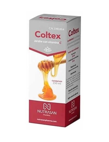 Nutrasan Coltex Jarabe 150Ml