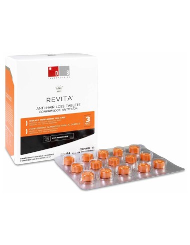 Revita Anticaída, 90 Comprimidos