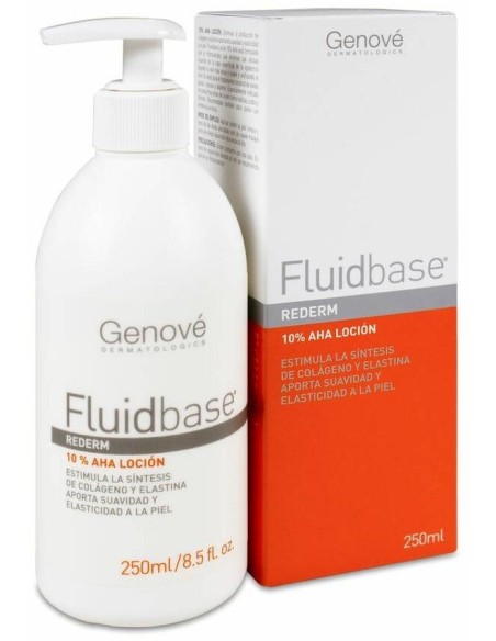 Genové Fluidbase Loción 10% Aha, 250 Ml