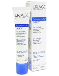 Uriage Bariderm Cica Crema Daily Hidratante 40Ml