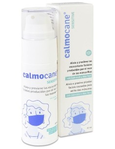 Calmocane Sensitive Crema Para Escoceduras Faciales 30Ml