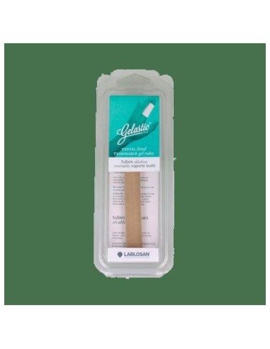 Gelastic Tubos Elásticos Recortables En Soporte Textil Talla S, 11 Mm, 1 Ud