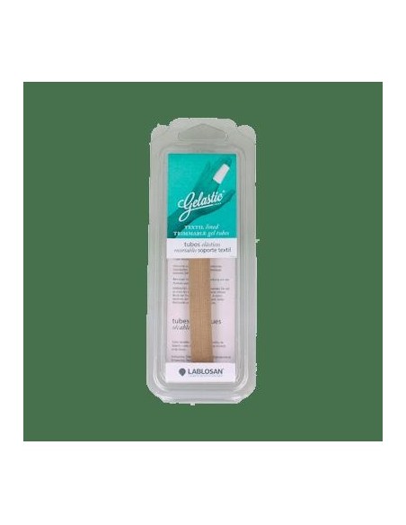 Gelastic Tubos Elásticos Recortables En Soporte Textil Talla S, 11 Mm, 1 Ud