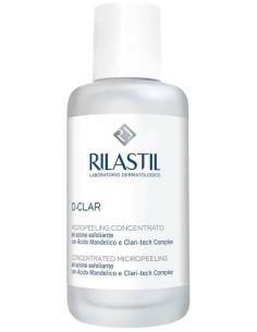 Rilastil D-Clar Micropeeling Concentrado, 100 Ml