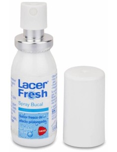 Lacer Lacerfresh Frescor Prolongado Spray Bucal 15Ml