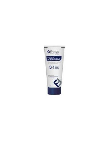 Farline Hombre Bálsamo After-Shave 3 En 1 75 Ml, 1 Ud