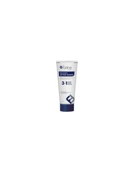 Farline Hombre Bálsamo After-Shave 3 En 1 75 Ml, 1 Ud