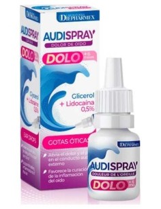 Audispray Dolo Gotas Óticas, 7 G