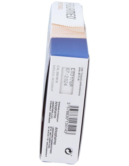 Arkopharma Figurmed Metabol, 30 Cápsulas