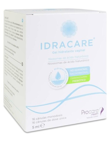 Procare Health Idracare Gel Idratante Vaginale 16X5Ml