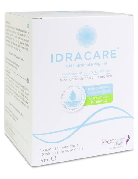 Procare Health Idracare Gel Idratante Vaginale 16X5Ml