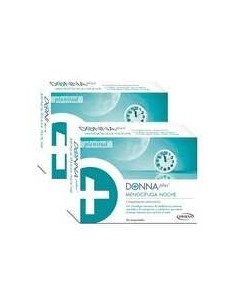 Duplo Donna Plus Menocífuga Noche, 60 Comprimidos