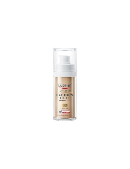 Eucerin Hyaluron-Filler + Elasticity Sérum 3D, 30 Ml